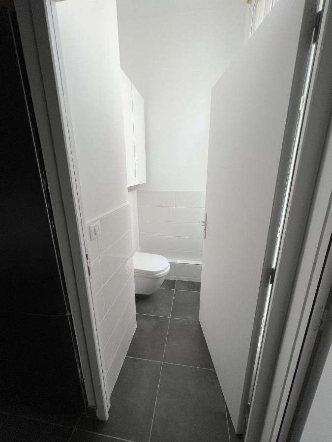 Au Coeur De Coty Le Havre 3 Chambres Et Billard 90M2 - Les Appartements Oceane Luaran gambar