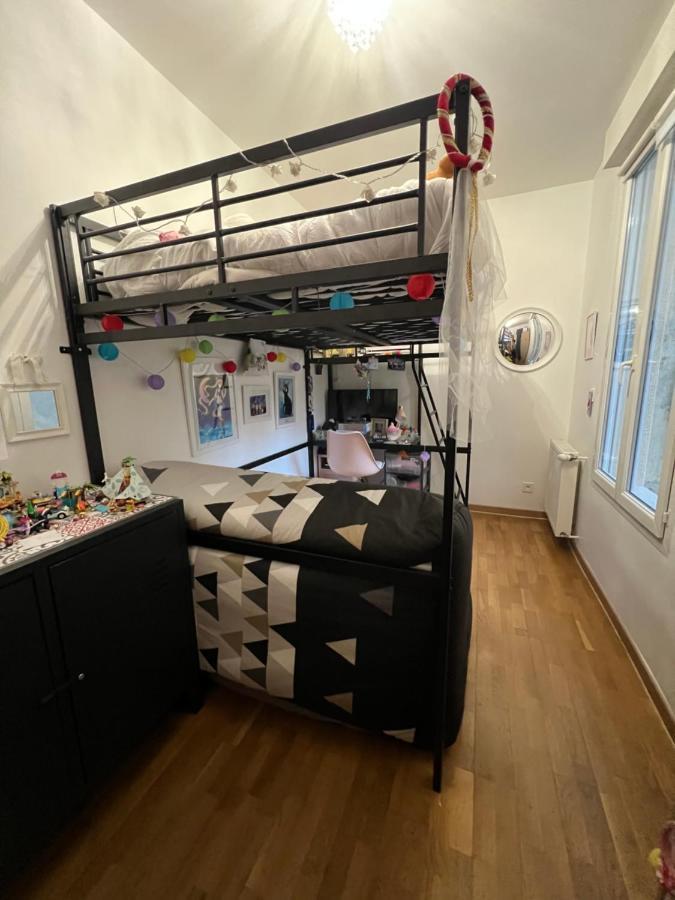 Au Coeur De Coty Le Havre 3 Chambres Et Billard 90M2 - Les Appartements Oceane Luaran gambar